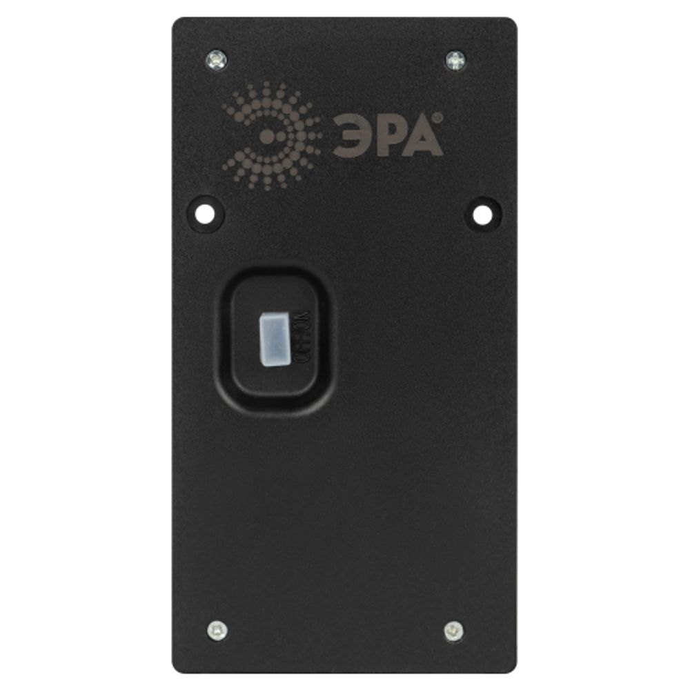 Светильник уличный ЭРА ERAFS024-02 на солнечной батарее настенный Практик 2 LED