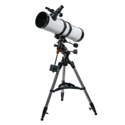 Телескоп Veber PolarStar 650/130 EQ рефлектор на экваториальном монтировании