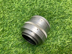 Юпитер-8 2/50mm Серебряный