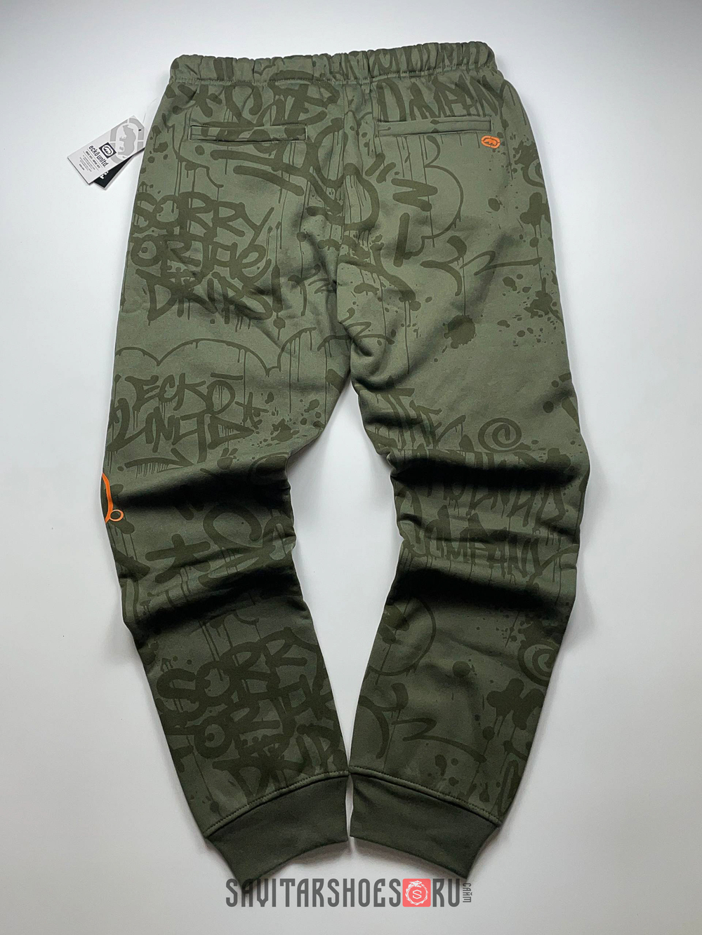 Спортивные штаны на флисе