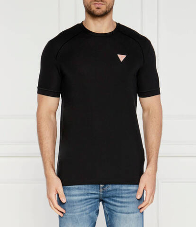 Футболка HENRIKO GUESS ACTIVE - черный(Z4GI08 KC582)