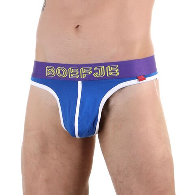 Набор из 3 мужских sexy-трусов (Размер: XL) (Цвет: разноцветный)