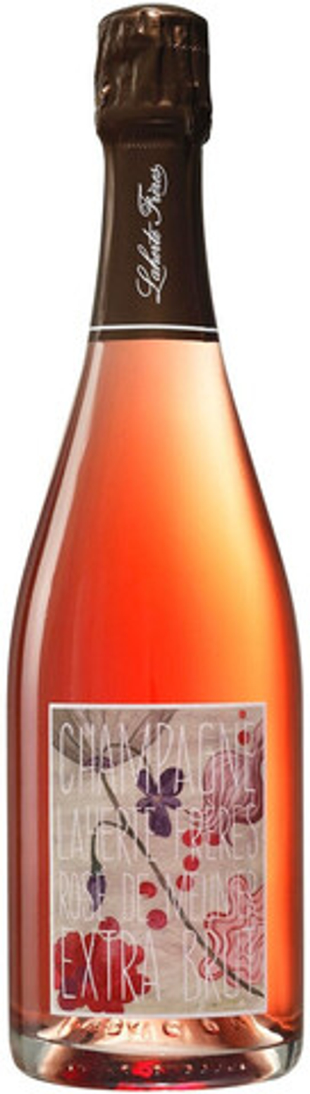 Шампанское Laherte Freres Rose de Meunier Extra Brut , 0,75 л.
