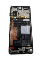 Huawei nova 11 Pro (GOA-LX9) / Дисплей (в сборе с тачскрином и аккумулятором) (в рамке) (ORIG-SP)