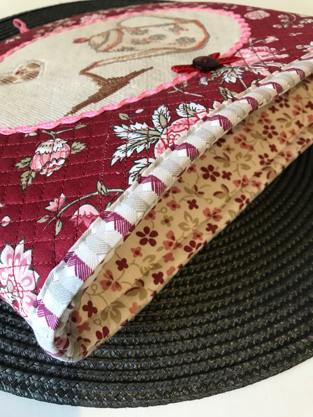 Грелка на чайник