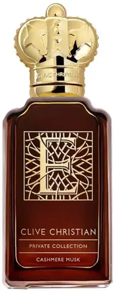 CLIVE CHRISTIAN PC E CASHMERE MUSK PARFUM 50 ML