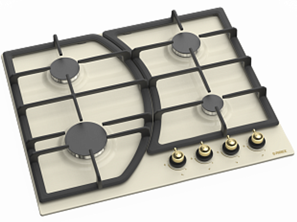 Газовая варочная панель REEX PG-6400D RBe