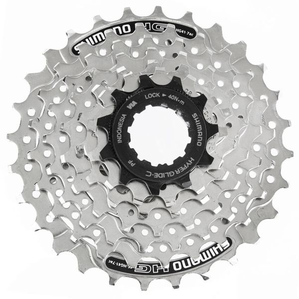 Кассета для велосипеда 7 скоростей Shimano Acera CS-HG41
