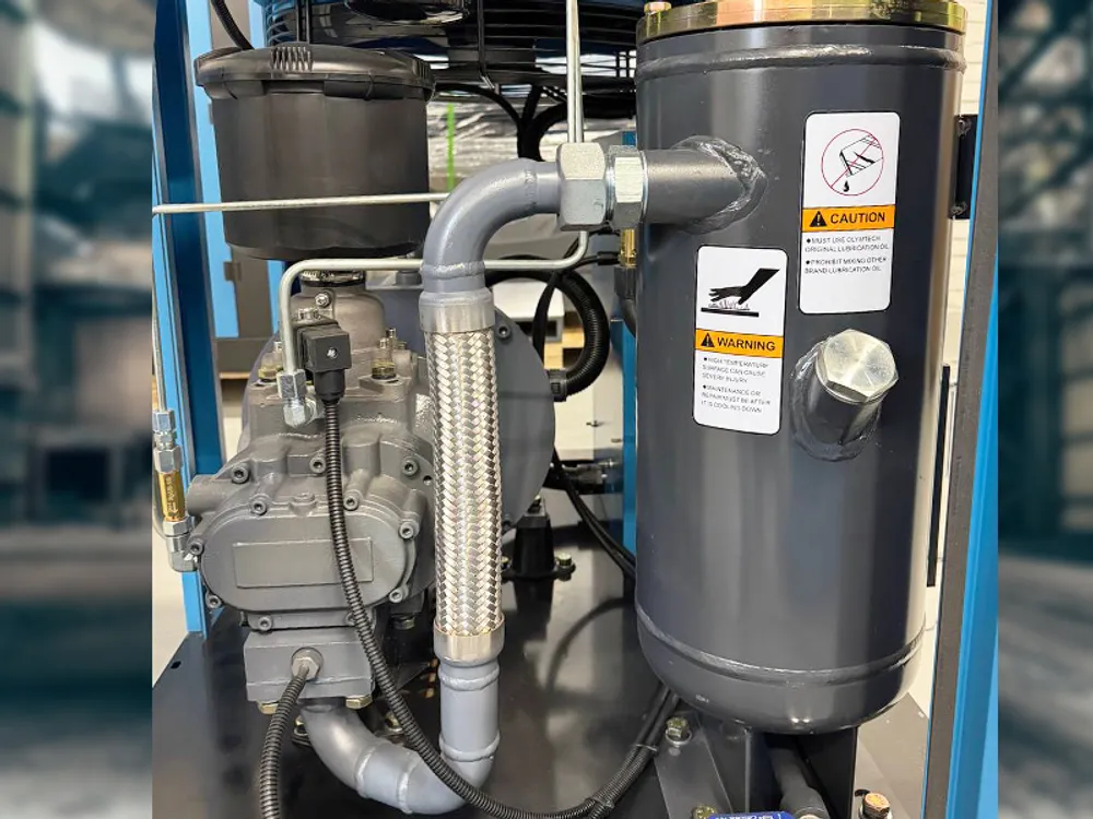 Винтовой компрессор ВедКом BK 15/8 PM