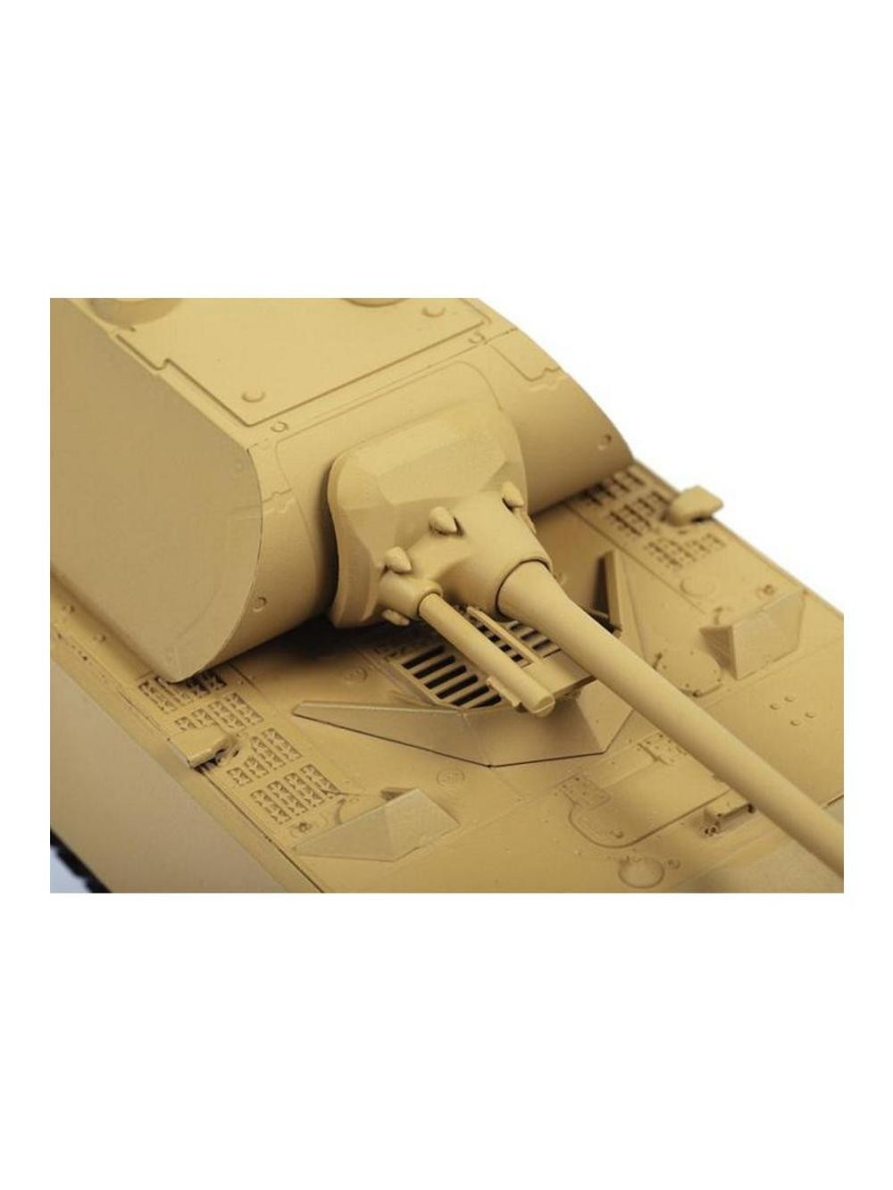 Сборная модель ZVEZDA Немецкий сверхтяжелый танк "Маус", 1/72