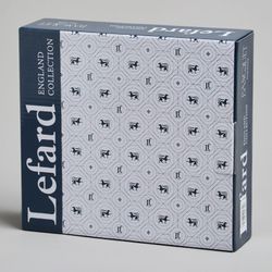 БЛЮДО СЕРВИРОВОЧНОЕ LEFARD "BANQUET" 22,5*20*5,5 СМ