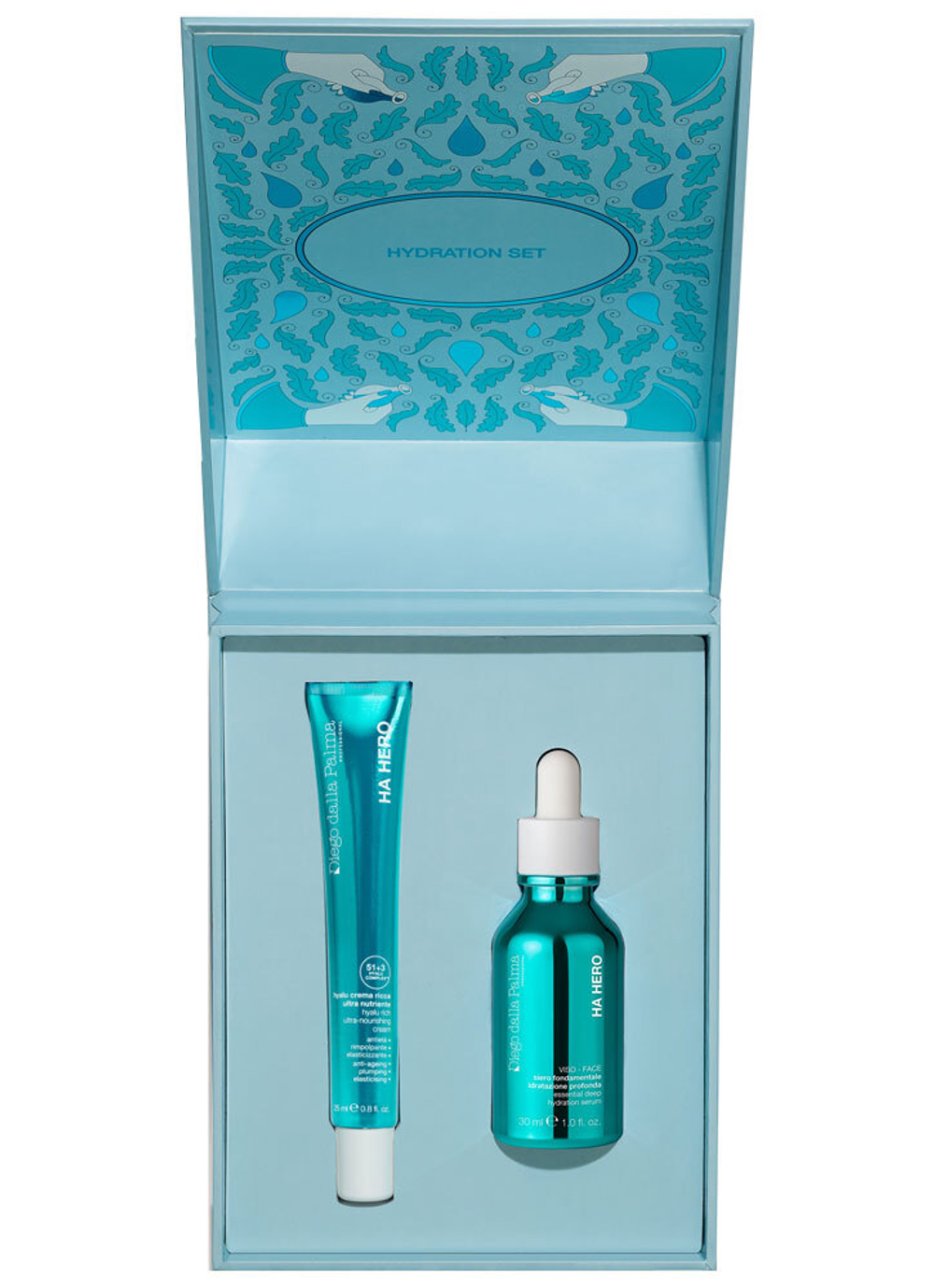 DIEGO DALLA PALMA PROFESSIONAL Hydration Set