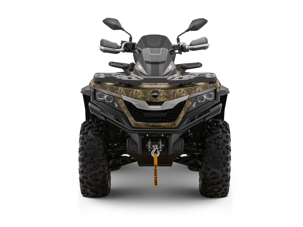 Квадроцикл SHARMAX Force 1100 (камуфляж)