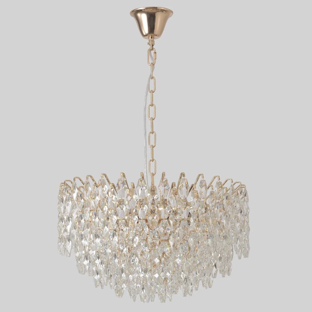 Люстра Crystal Lux HEDONIST SP12