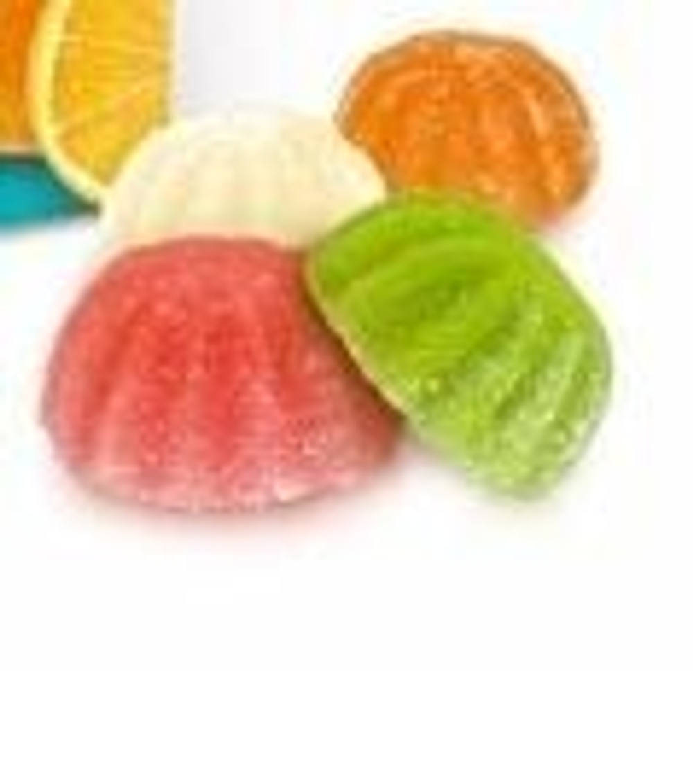 Мармелад тропические вкусы пп/пл 1 кг