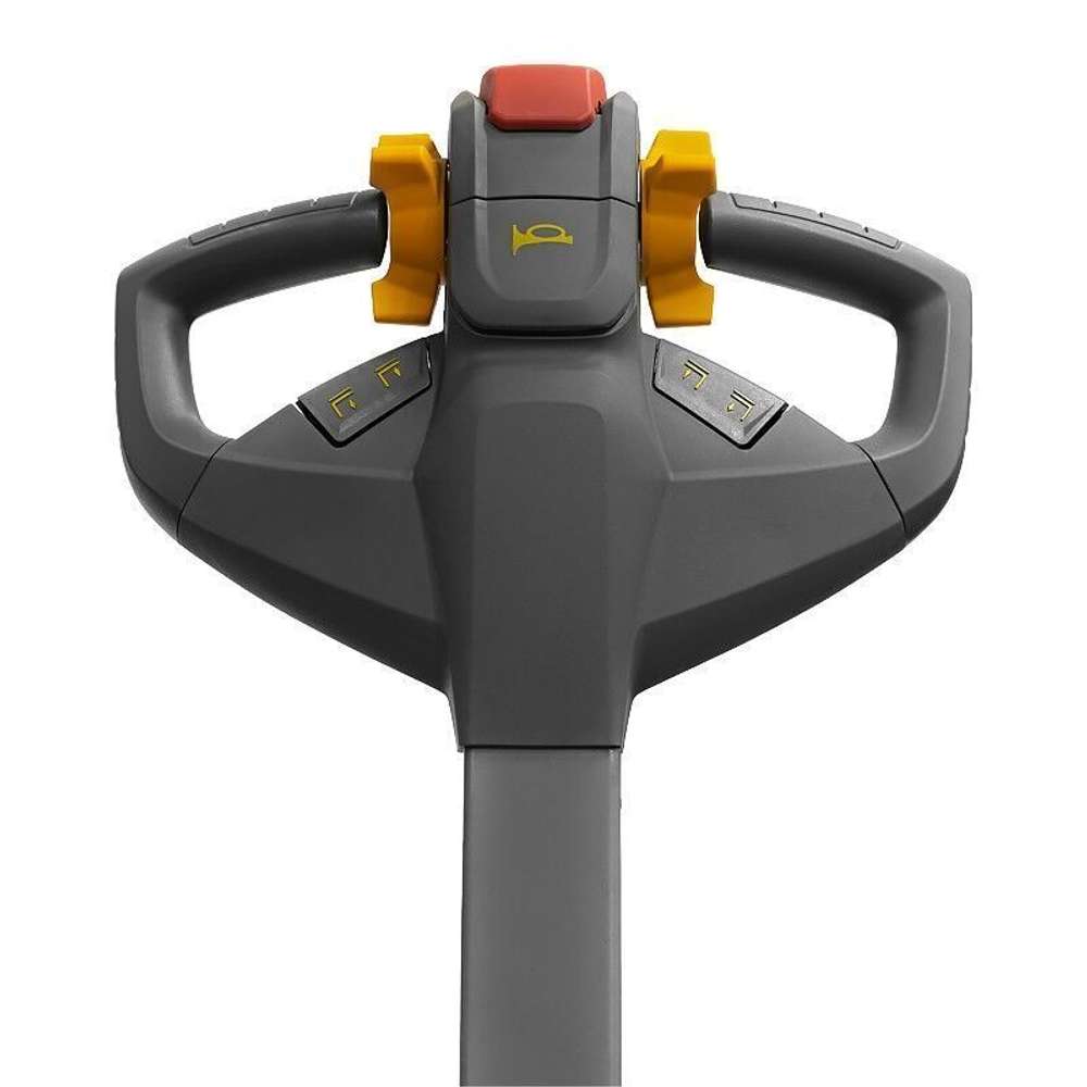 Штабелер электрический самоходный CDDK15-III 1550 (г/п 1.5 т, 5 м, 240 Ач) SMART PREMIUM 64-0094