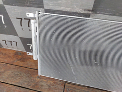 Радиатор кондиционера Jetour X70 Plus 20-нв Б/У Оригинал F208105010