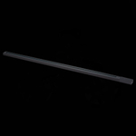 ST001.419.00 Шинопровод однофазный накладной  ST-Luce Черный Длина 1 000мм BASE