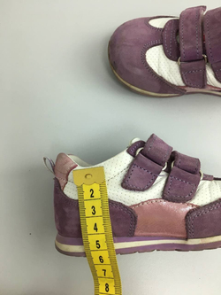 Полуботинки Mini-Shoes 22 размер