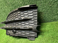 Решетка перед. бампера Mercedes GLS x167 19-24 AMG