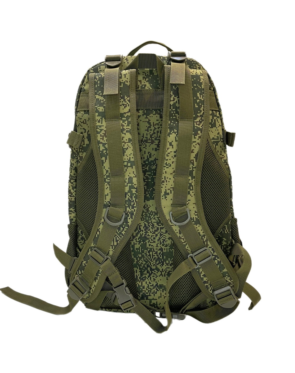 Рюкзак городской Gepard «Зеленая цифра» 30 л