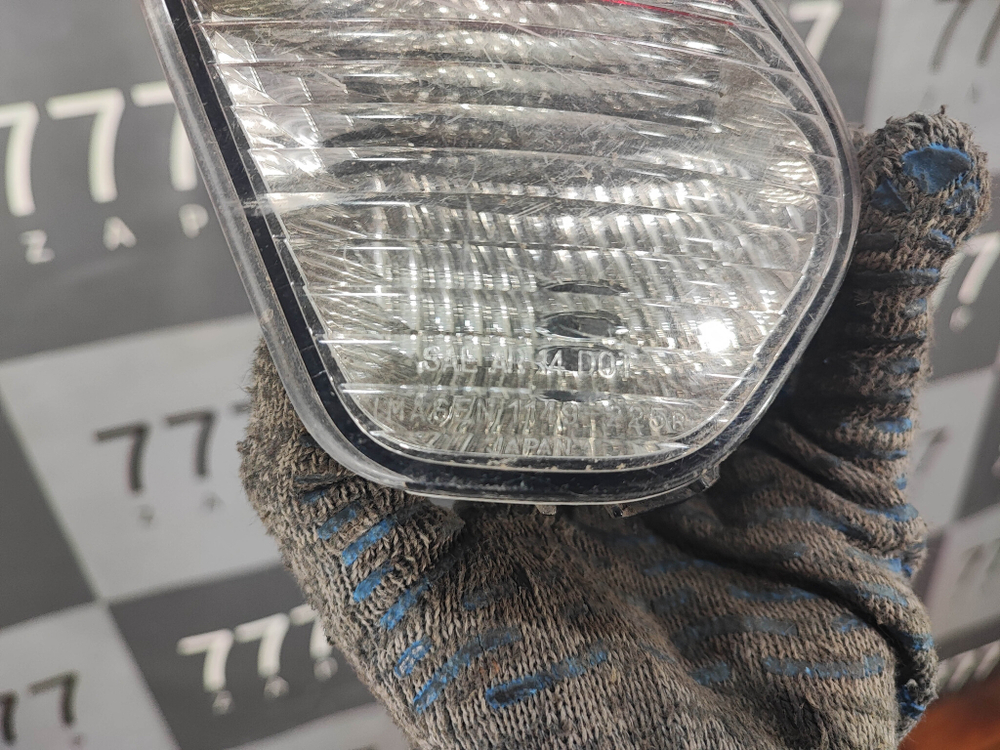 ПТФ задний правый Mitsubishi Outlander 3 15-нв Б/У Оригинал 8336A154