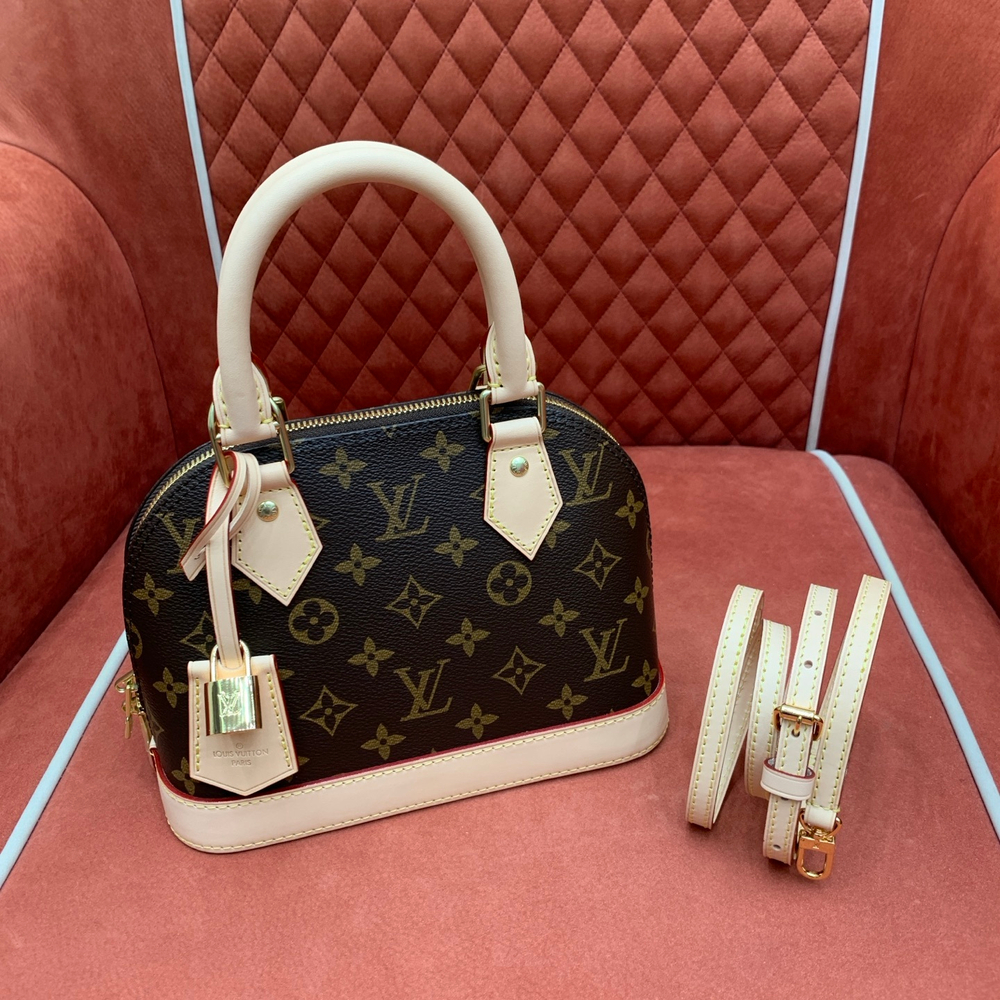 Louis Vuitton Alma BB