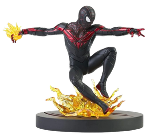 Фигурка Diamond Select Spider-Man Miles Morales