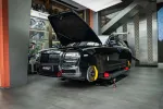 УСИЛЕННАЯ ТОРМОЗНАЯ СИСТЕМА ДЛЯ ROLLS-ROYCE GHOST 2 Серии 2014-2020 Роллс Ройс