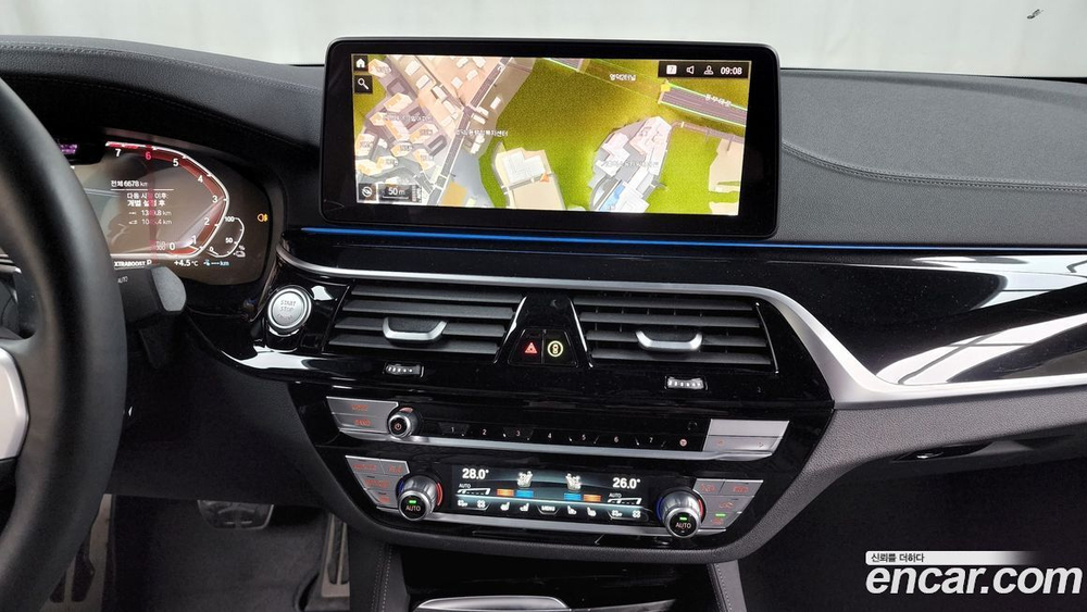 BMW 5 Series (G30) 530e M Sports (11.2022)