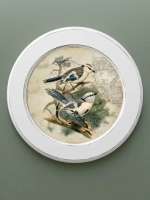 Картина на стену интерьерная на холсте 27 см