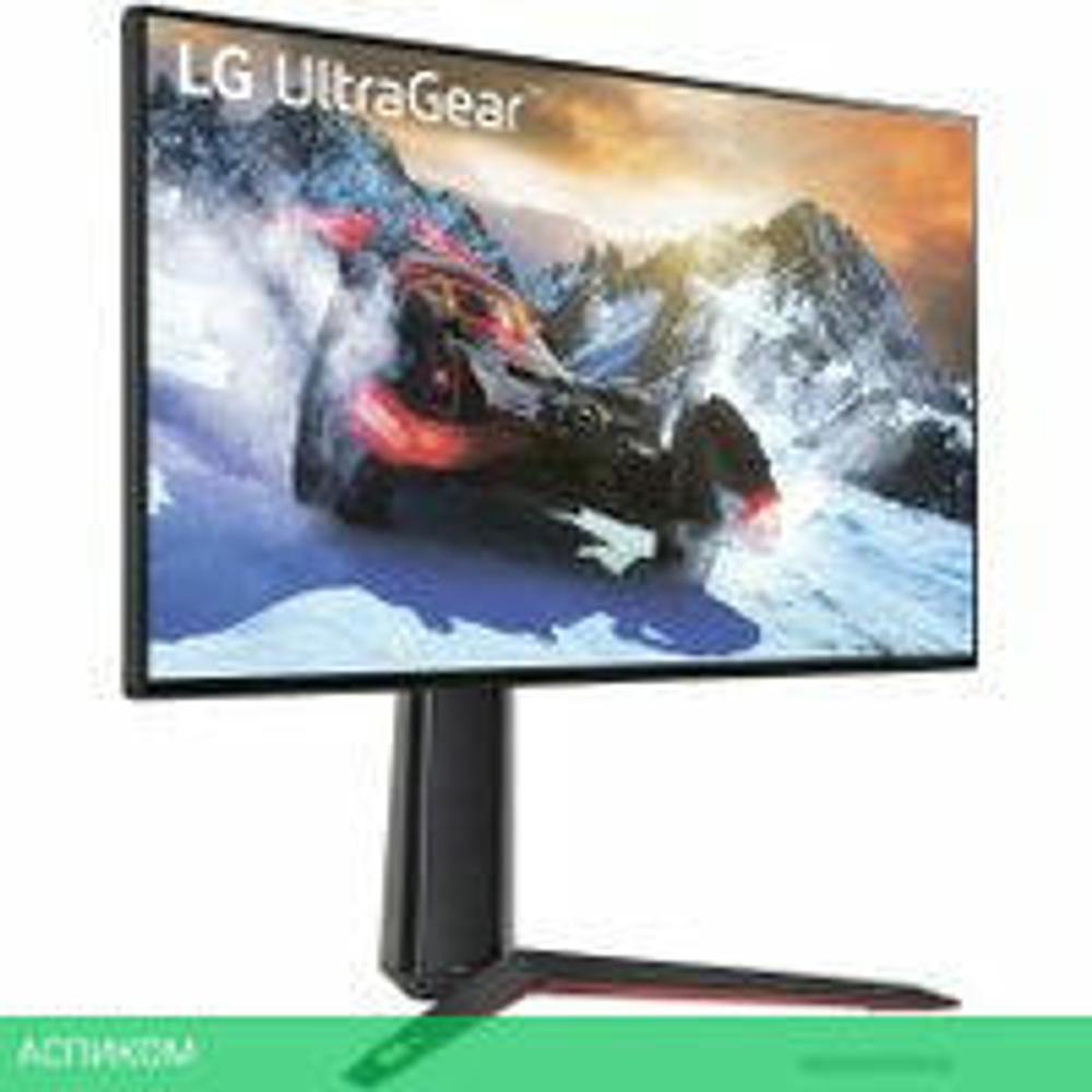 Игровой монитор LG UltraGear 27GP95R-B
