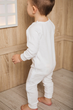 Комбинезон АкваСтоп 12.28kids в рубчик, Сахар