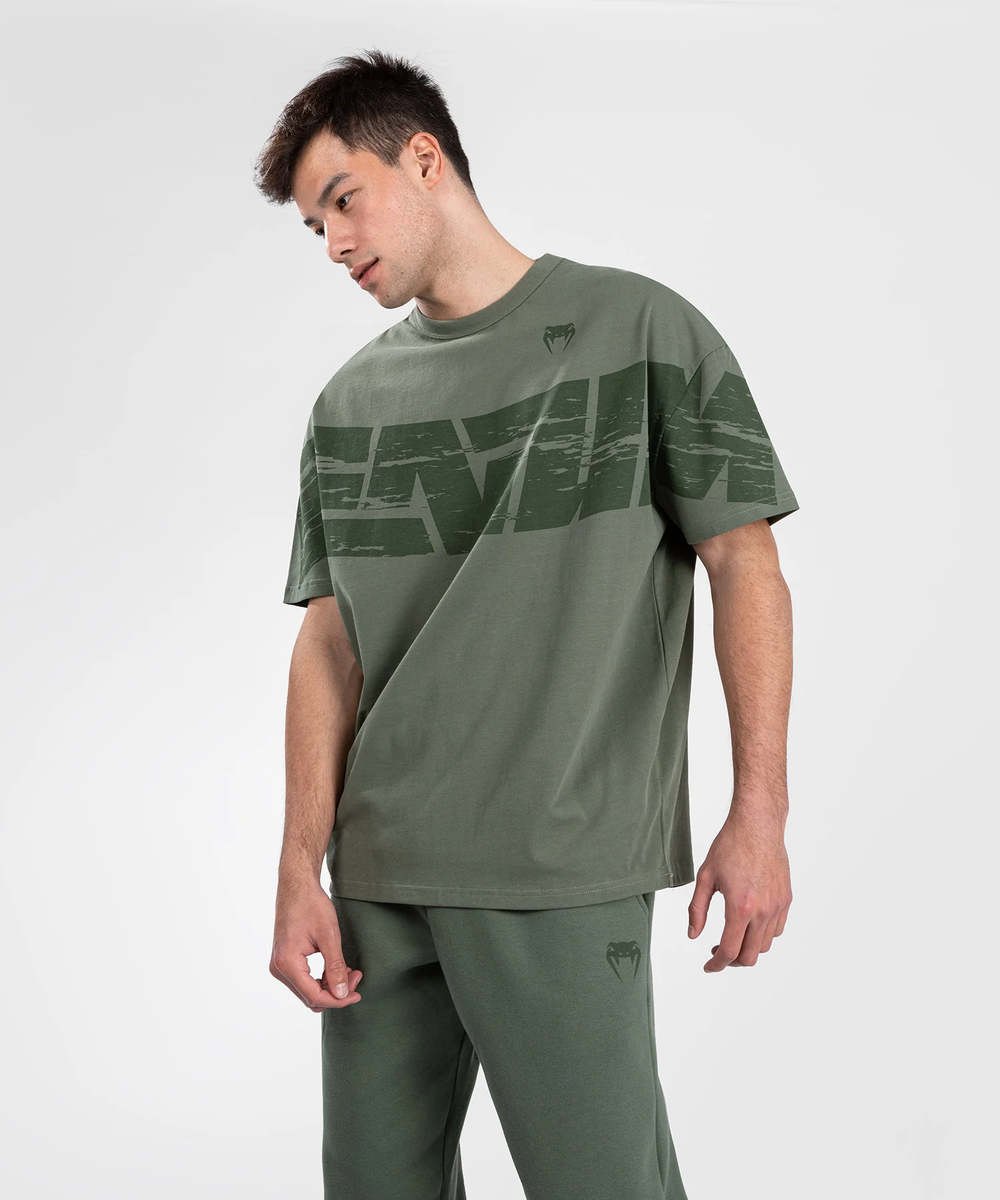 Футболка Venum Connect XL Green