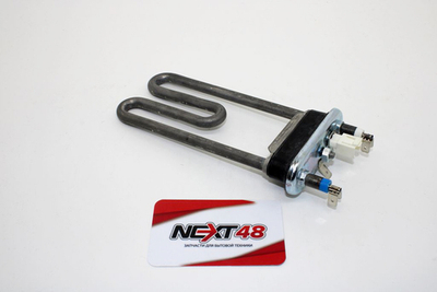 Тэн 1300W, 41034901, 41042459 CANDY 160x85mm, с датчиком, THERMOWATT HTR021CY