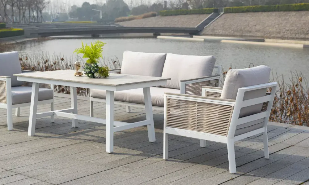 "Сан Ремо" комплект садовый для лаунж-зоны