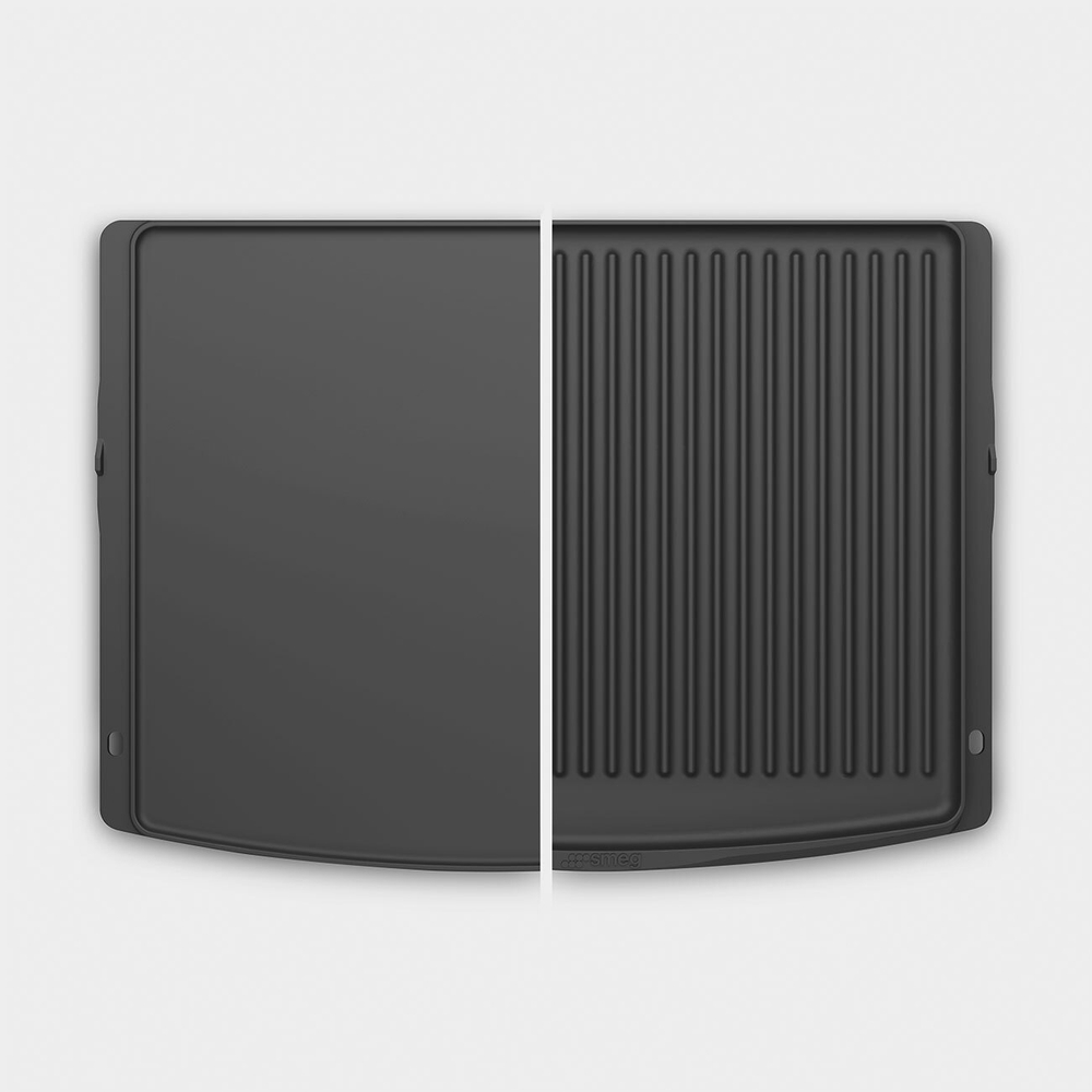 Гриль двусторонний Smeg BBQ