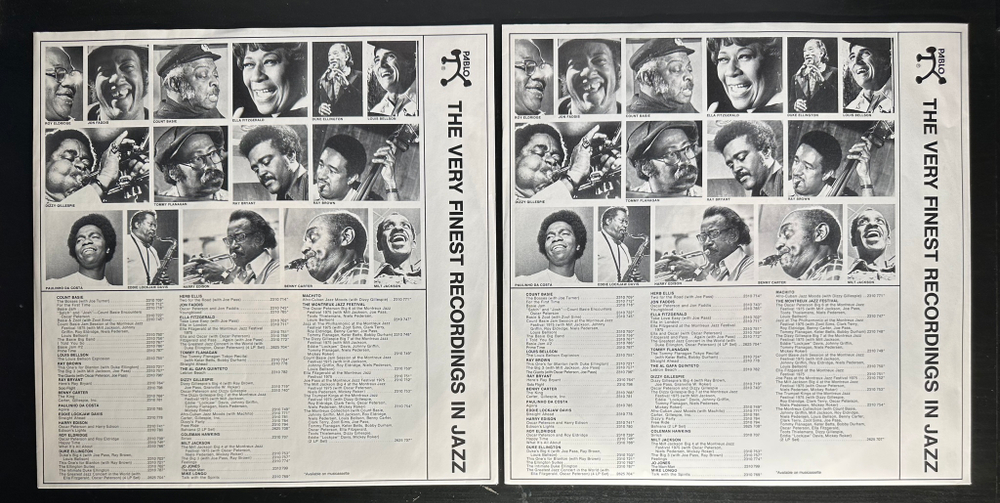 Johnny Hodges ‎– At The Sportpalast, Berlin 2LP (Германия 1978г.)