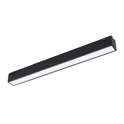 Светильник MAG-VIBE-FLAT-L293-12W Day4000-MIX (BK, 100 deg, 48V, DALI) (Arlight, IP20 Металл, 5 лет) 044430
