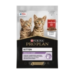 Говядина в соусе для котят, 85гр ProPlan Nutri Savour