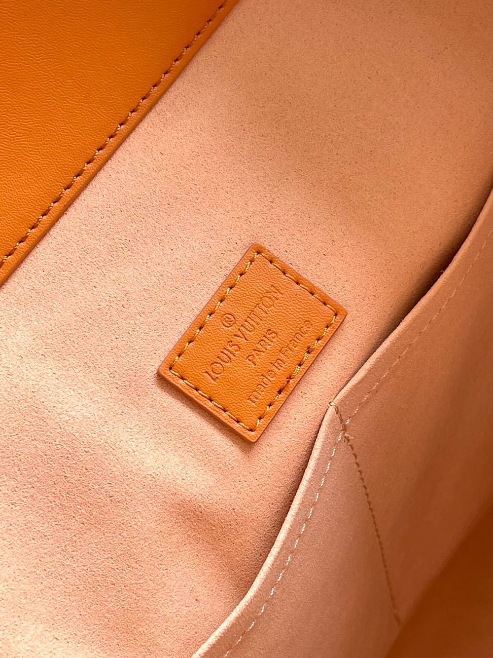 Louis Vuitton Sandwich Bag