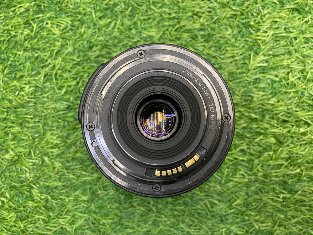 Canon 60D kit 18-55mm IS II 44.000 кадров
