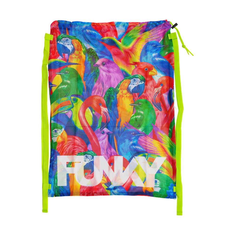 Сетка для инвентаря FUNKY Bright Birds