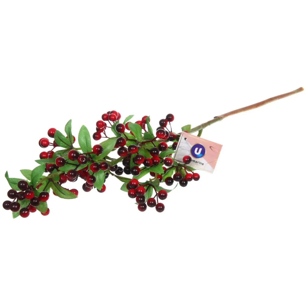 Муляж «Ветка ягод» 60см