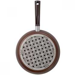 Сковорода с крышкой Tefal Tendance Brownie 26 см 04182926