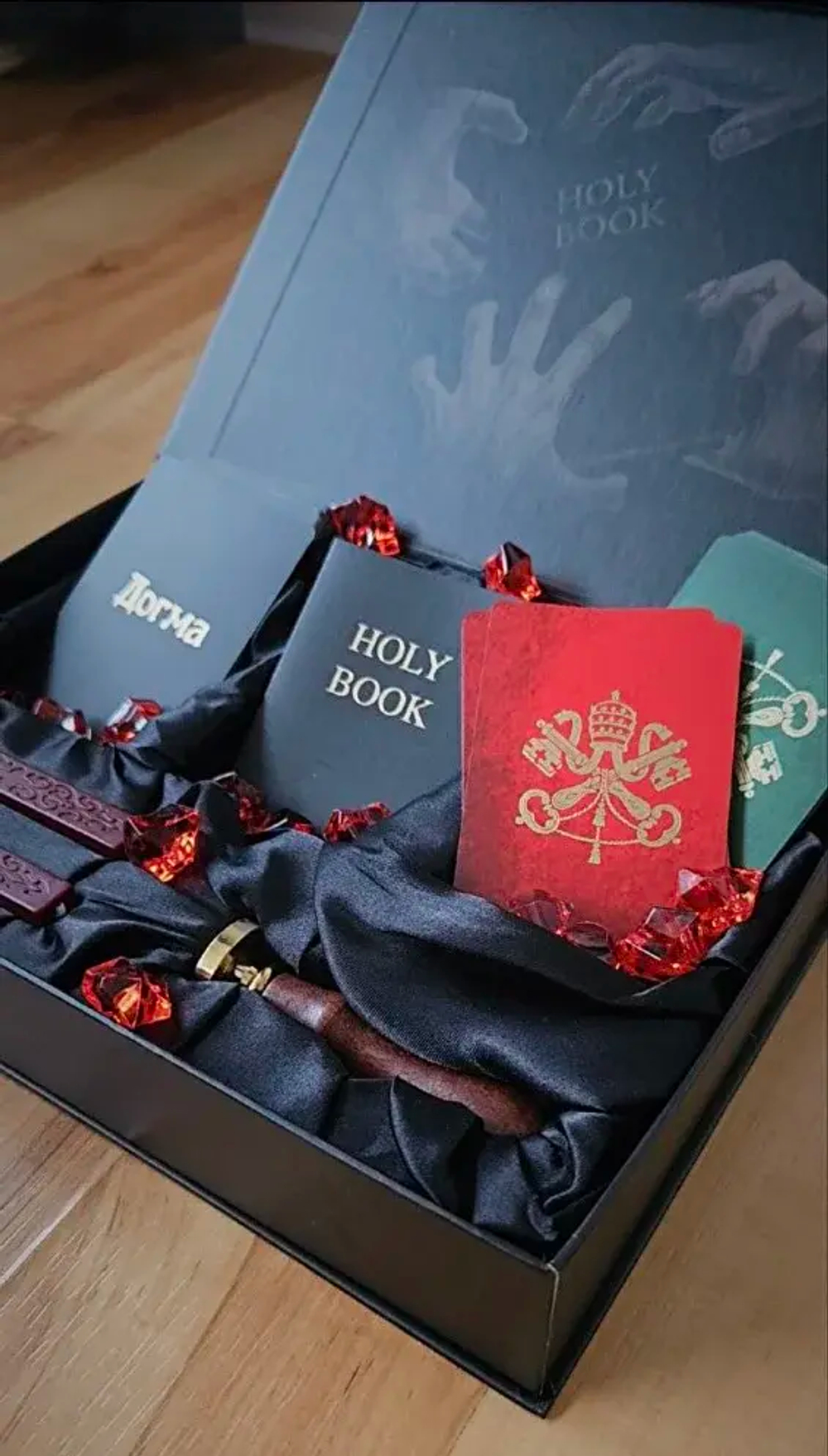 Настольная игра «Догма»