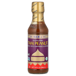 San-J, Thai Peanut, мягкий пряный маринад и диппинг, без глютена, 296 мл (10 жидк. Унций)