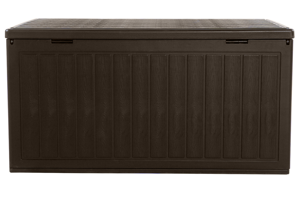 Пластиковый сундук Black Fox Palram 870 л