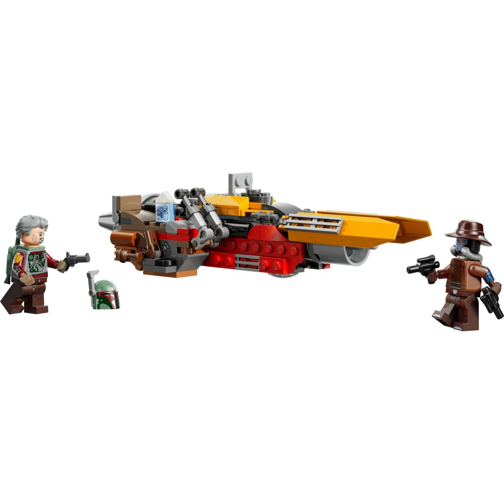 LEGO Star Wars - Шмыгач Кобба Ванта 75437