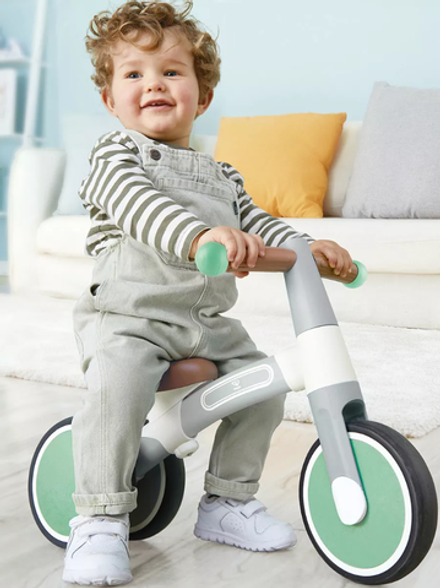 Детский беговел First Ride, "Мой первый транспорт"